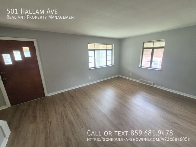 Building Photo - 501 Hallam Ave