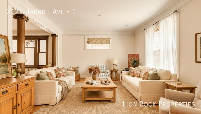 Foto del edificio - 2121 Harriet Ave