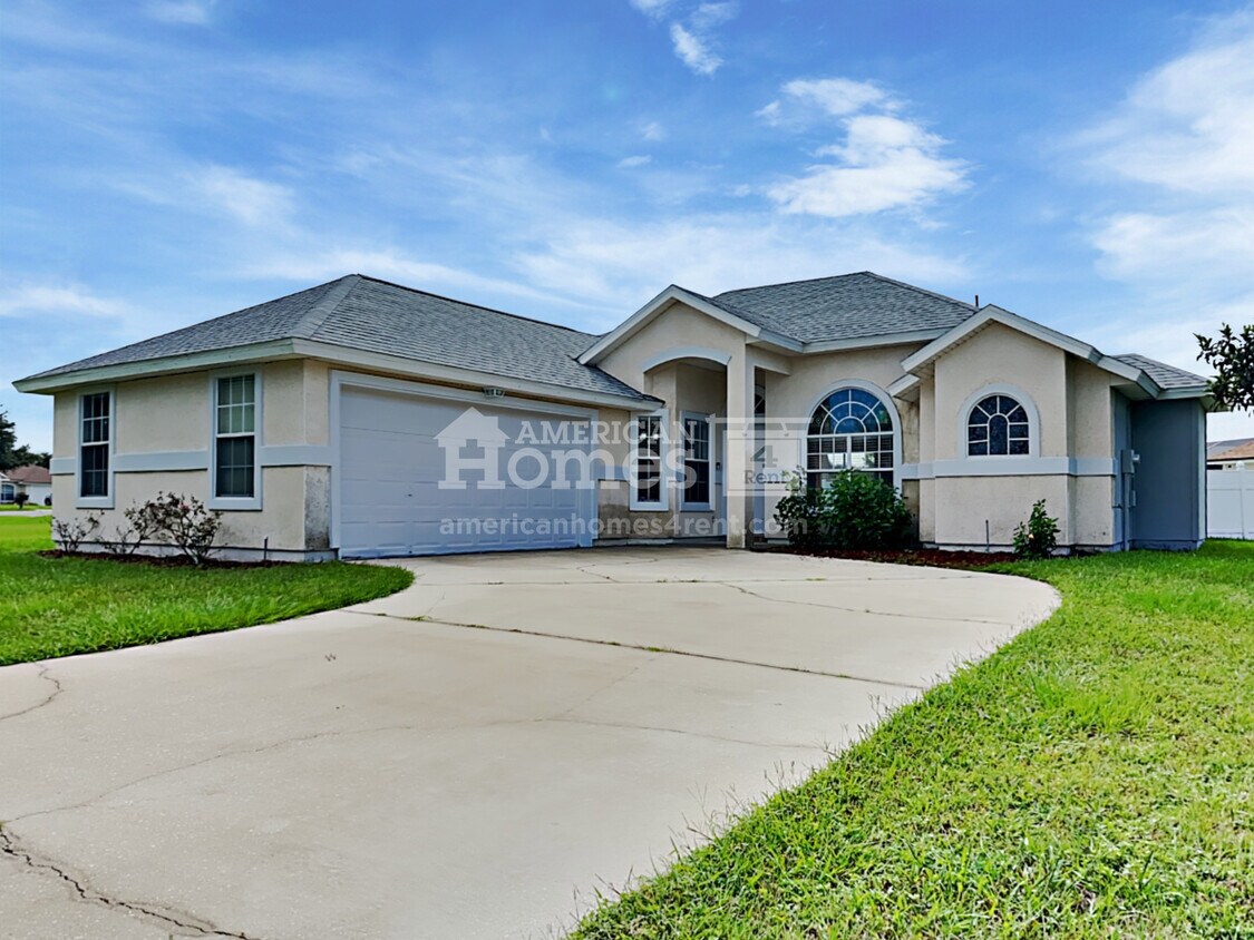 1830 Asgard Court House Rental in Middleburg, FL