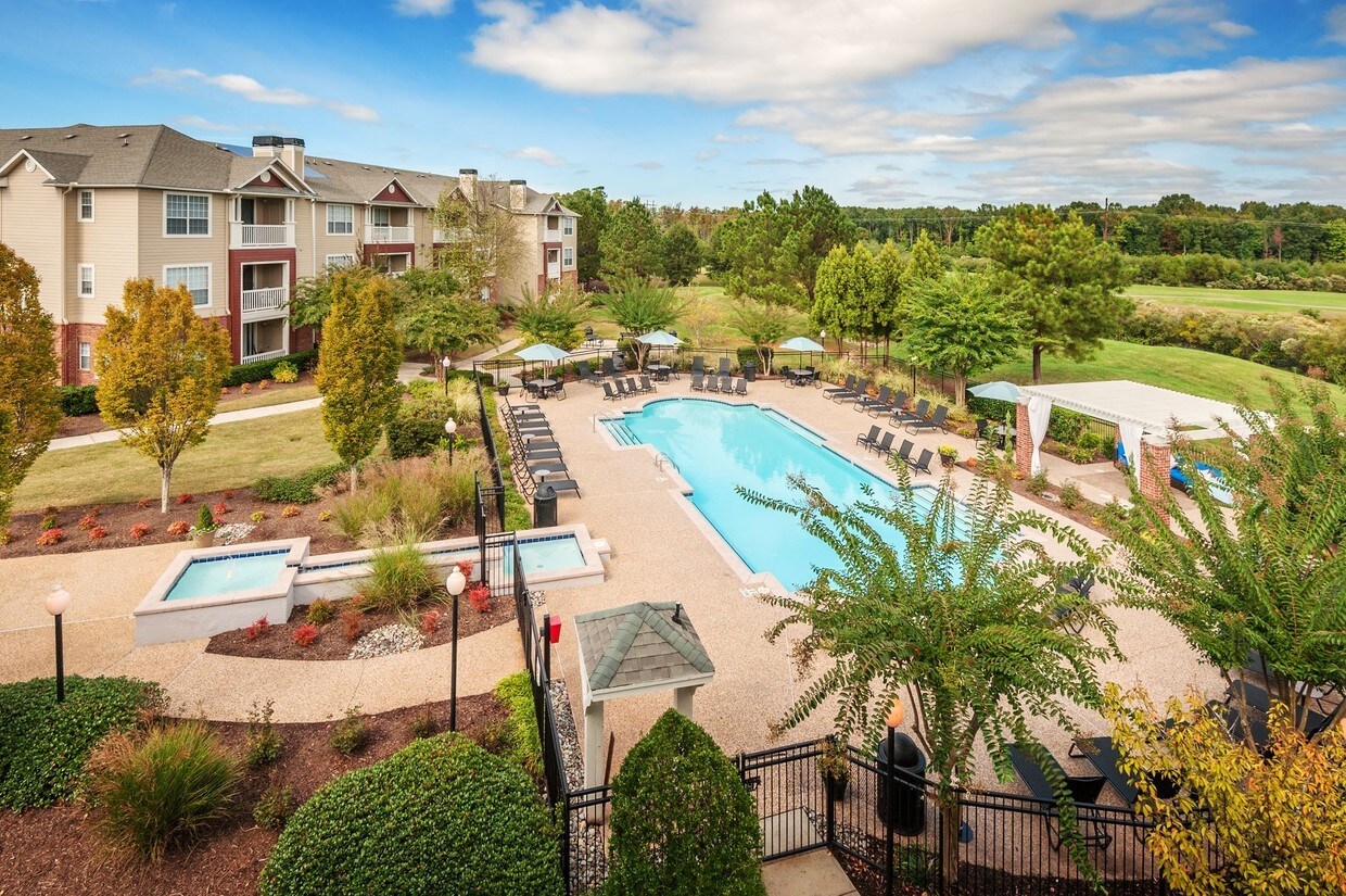 PRESTON VIEW Apartments Morrisville, NC