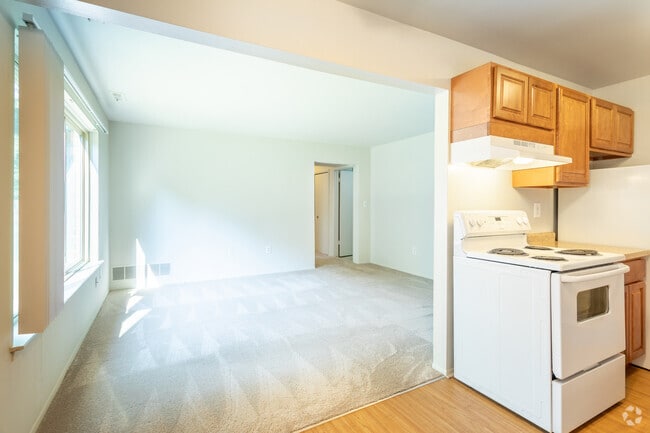 2HAB, 1BA - 900 ft² - Ashbury Place Apartments