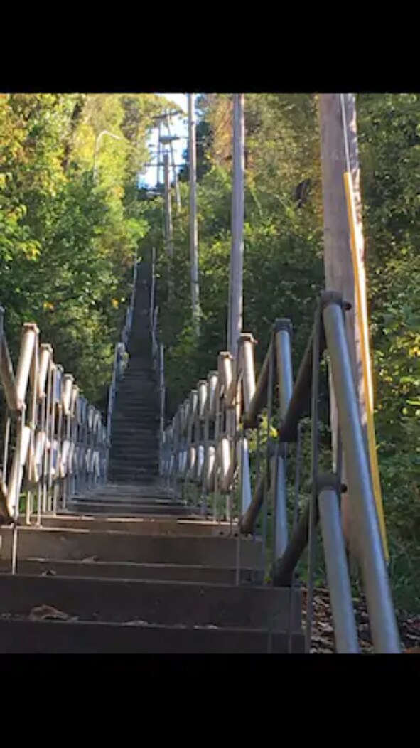 FAIRVIEW STAIRS - 2411 W McMicken Ave