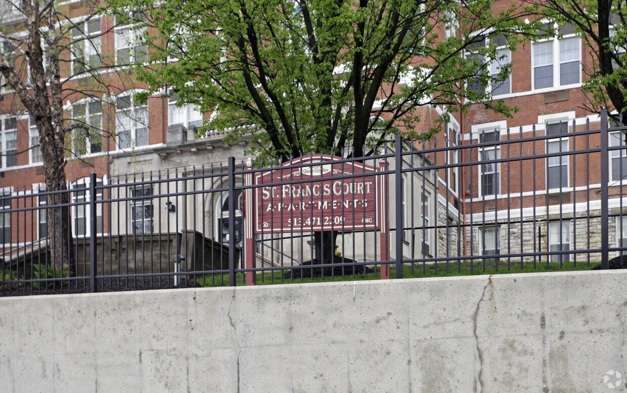 St Francis Court Apartments 1860 Queen City Ave Cincinnati OH 45214 St Francis Court Apartments 1860 Queen City Ave Cincinnati OH 45214
