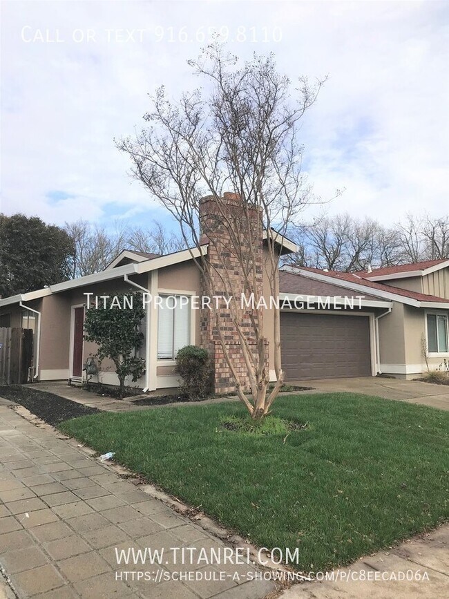 Building Photo - Natomas Home For Rent!  Call (916) 659-811...