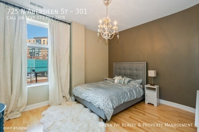 Foto del edificio - 725 N Aberdeen St