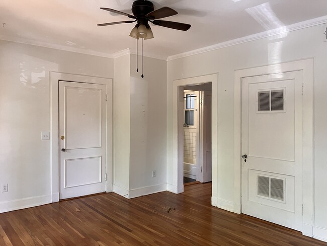 living room (front door) - 798 Frederica St NE
