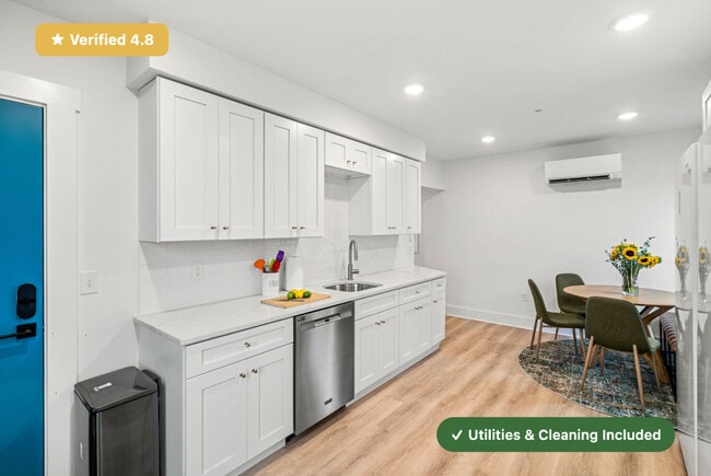Building Photo - New RoostUp Furnished Private Bedroom in Somerville, Boston!