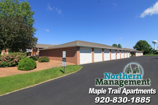 Foto del interior - Maplewood Apartments