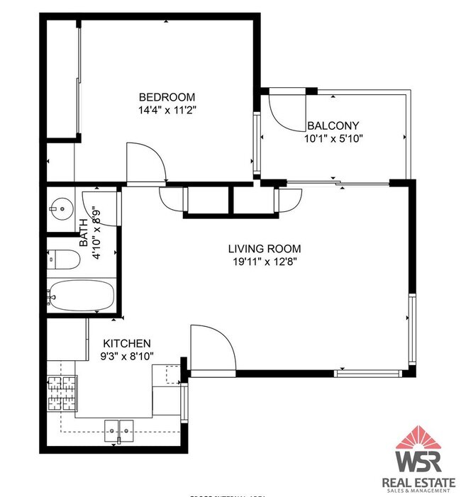 Building Photo - 1 Bedroom, Upstairs Condo