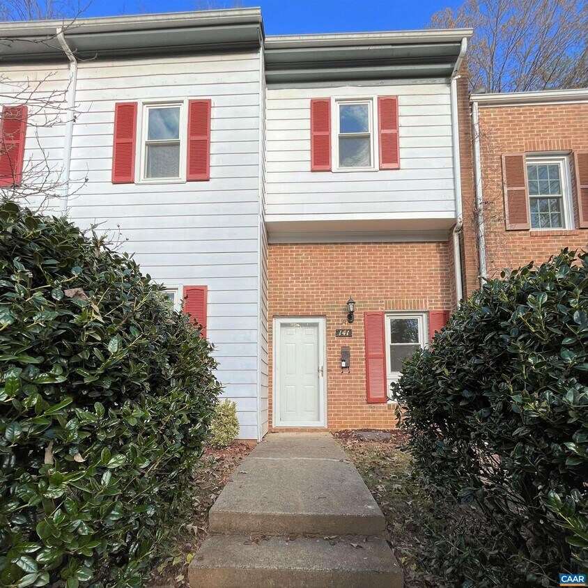 141 Scarborough Pl, Charlottesville, VA 22903 House Rental in
