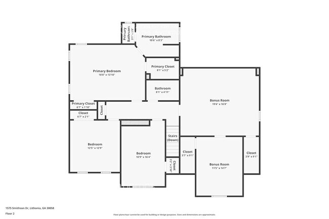 Foto del edificio - 1575 Smithson Dr