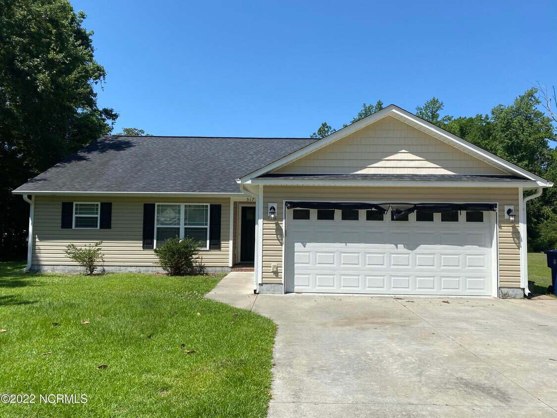 517 Hollywood Blvd, Havelock, NC 28532 House Rental in Havelock, NC