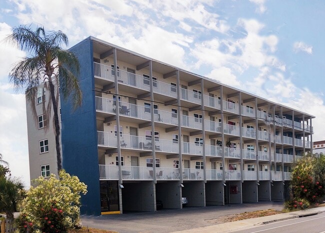 Building Photo - Sand Cove Apartment Homes