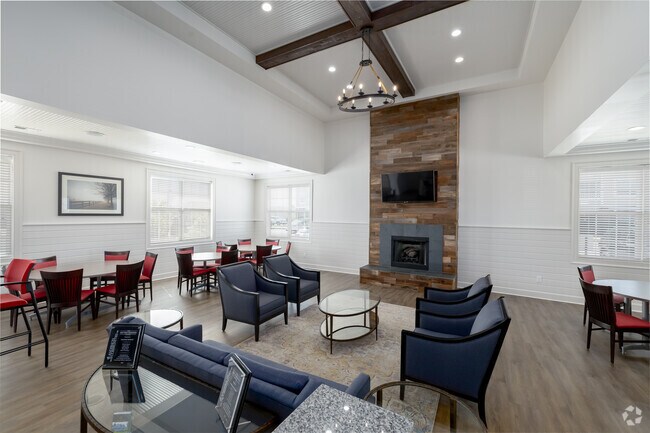 Casa club - Amerson Orchard Apartments