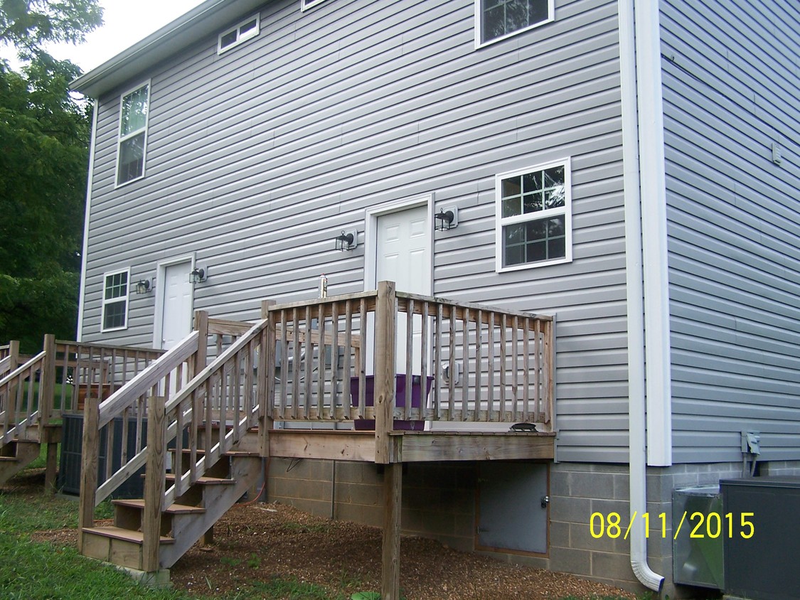 Primary Photo - 1309 Chilhowee St