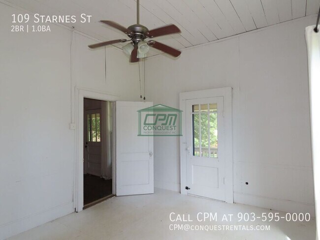 Building Photo - 109 Starnes St