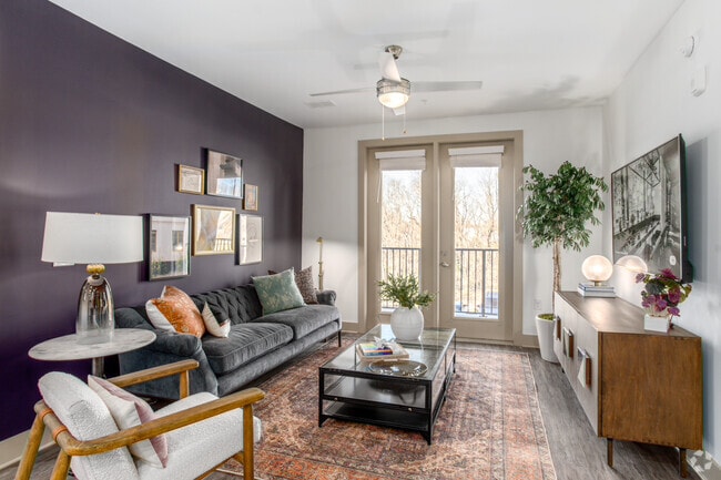 2BR, 2BA - Kaleido NoDa