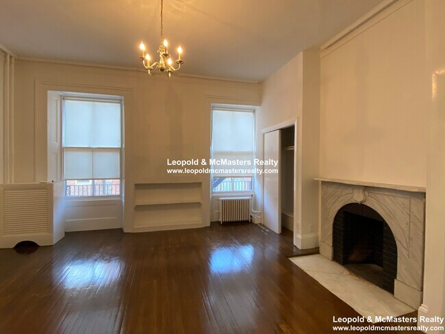 Foto del edificio - 95 Mount Vernon St