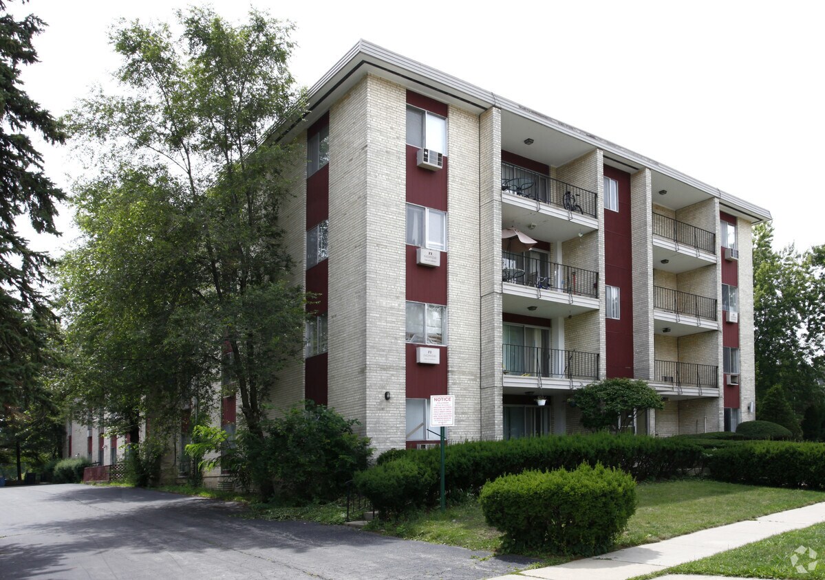 Foto del edificio - 1405 North Ave