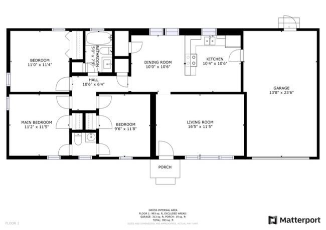 Foto del edificio - 5437 Ransom Dr