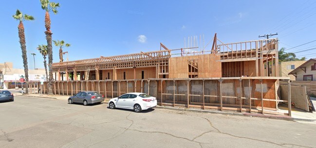 Foto del edificio - 4505 Park Blvd