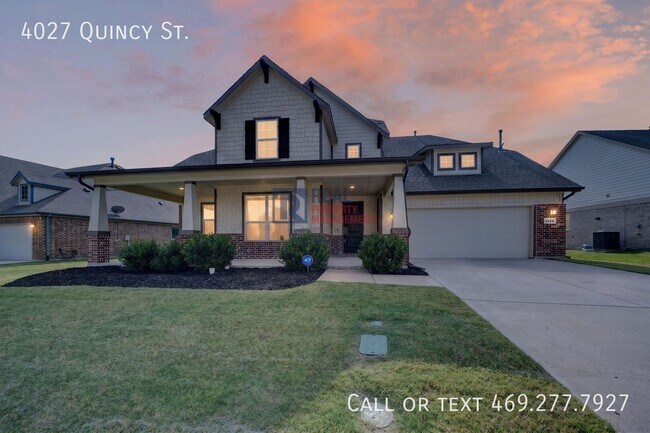 Foto del edificio - 4027 Quincy St