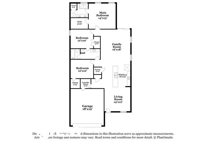 Building Photo - 1028 Castlen Ct
