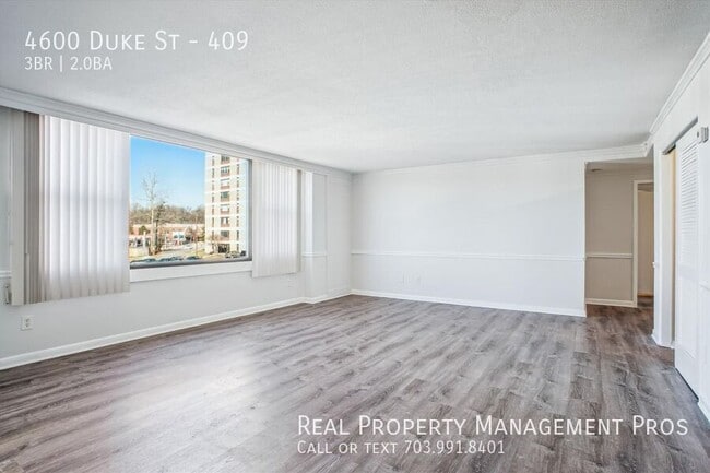 Photo - 4600 Duke St Apartment