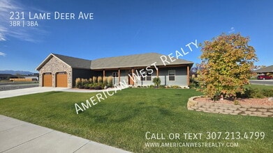 Building Photo - 231 Lame Deer Ave