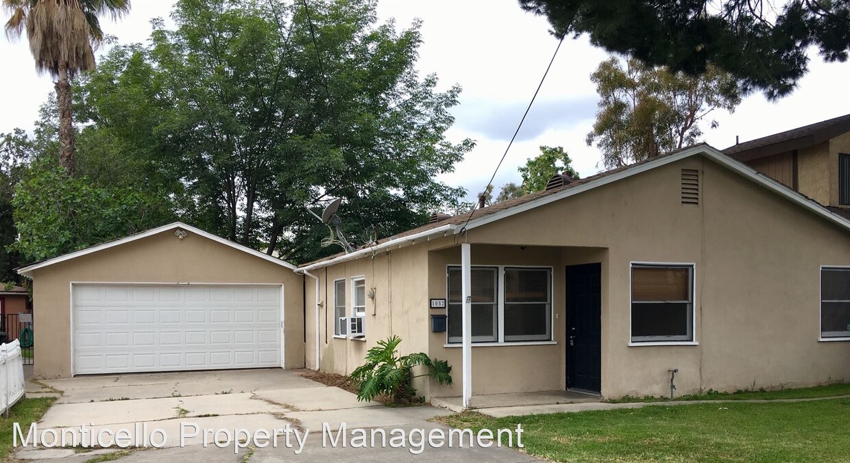 Foto principal - 2 br, 1 bath House - 1052 Bonita Street