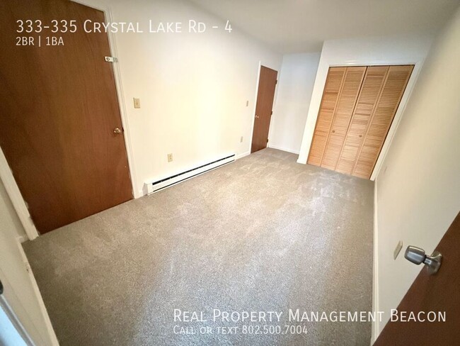 Building Photo - 1 BR with office/storage space on Crystal ...