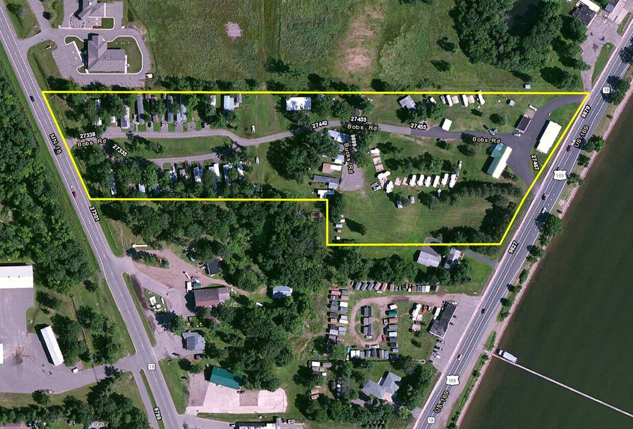 9825 US Highway 169, Garrison, MN 56450 Apartments in Garrison, MN