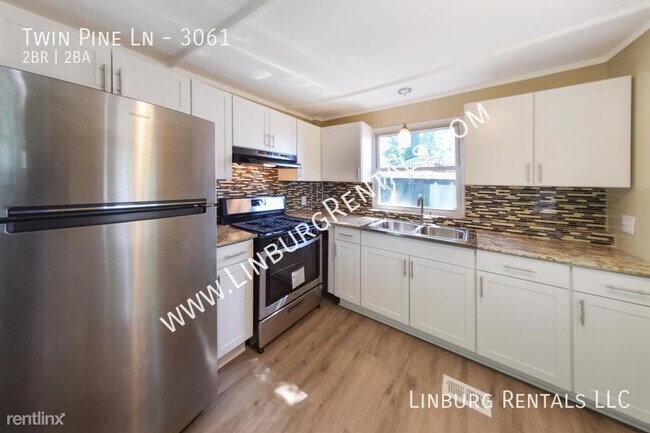 Building Photo - 2 br, 1.5 bath House - 3061 Twin Pine Ln