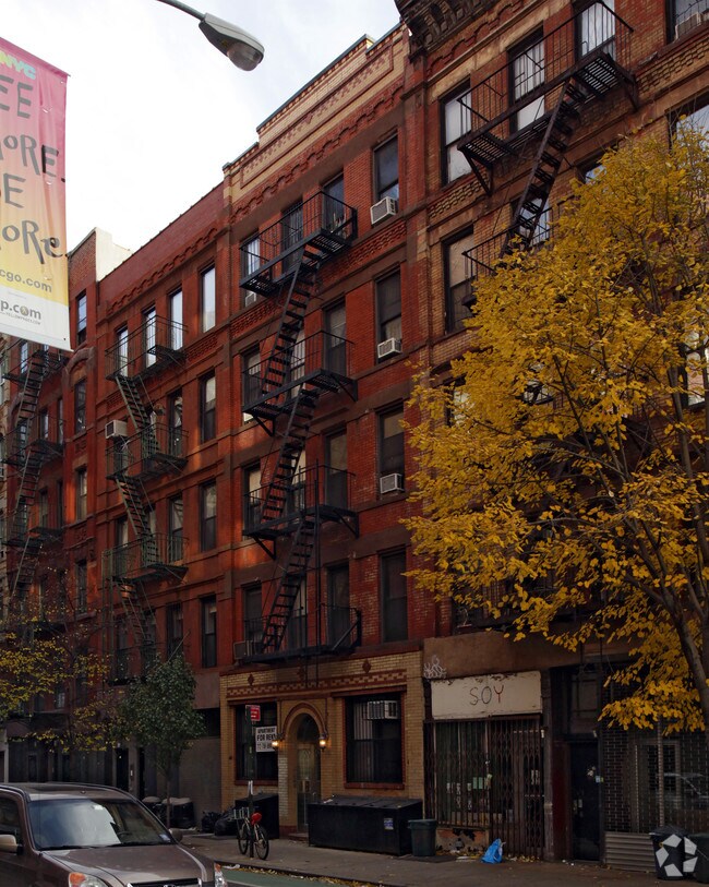 104 Suffolk St, New York, NY 10002 Apartments New York, NY