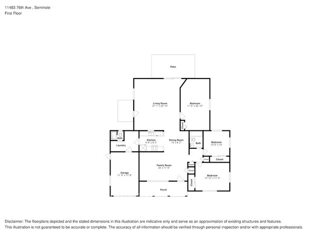 Foto del edificio - 11483 76th Ave N