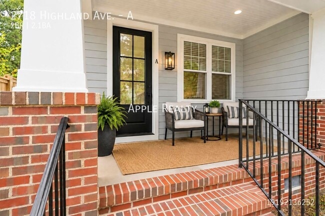 Building Photo - 2718 Highland Ave