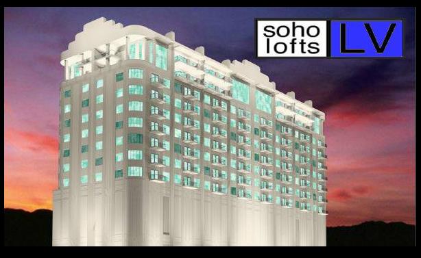 Primary Photo - SOHO Lofts of Las Vegas