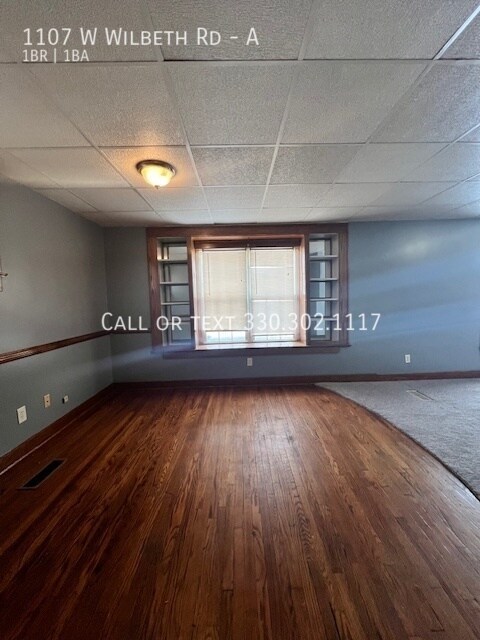 Foto del edificio - Lower level one bedroom apartment for rent...
