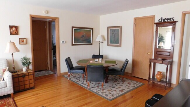 living room north side - 2215 E Woodstock Pl