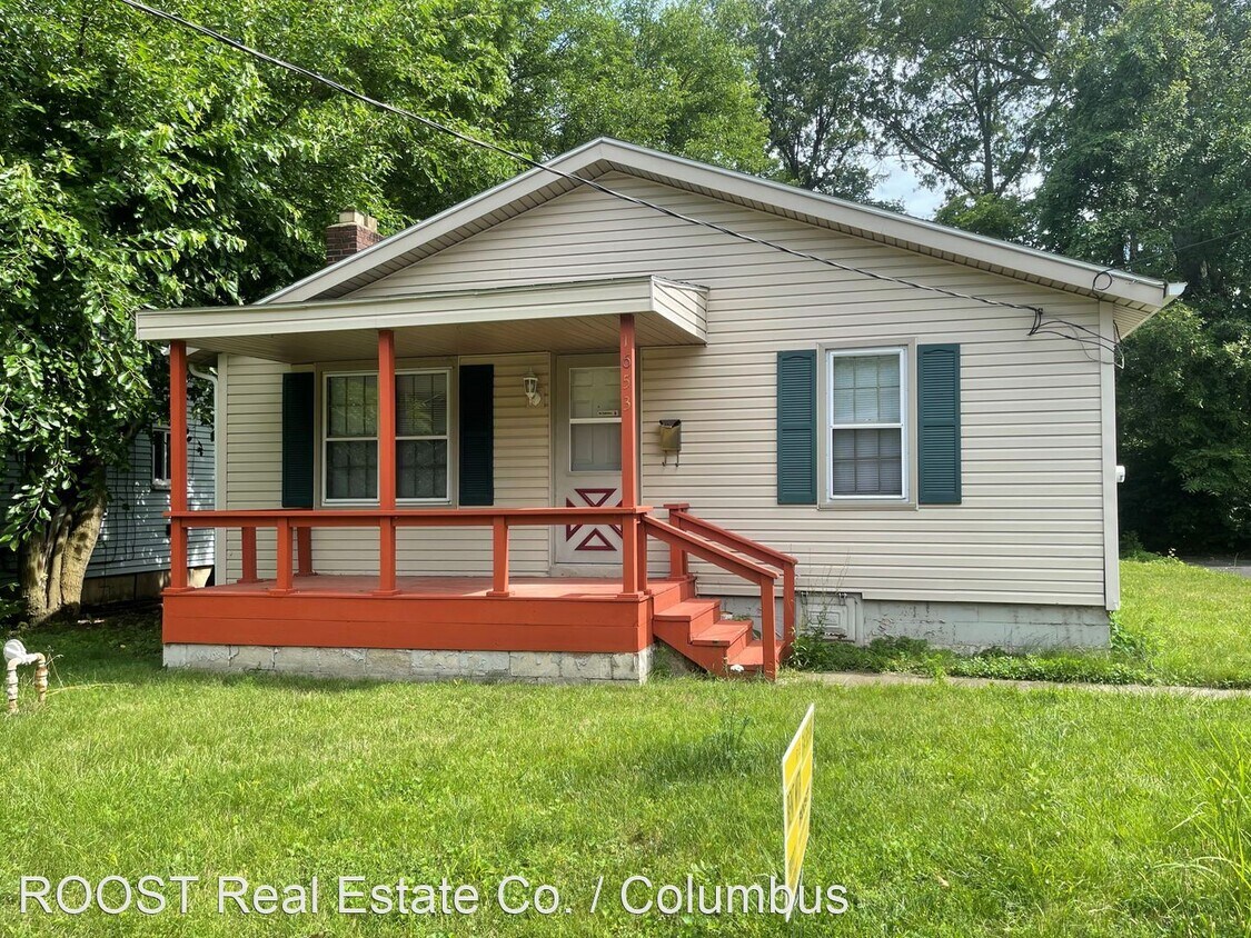 Primary Photo - 2 br, 2 bath House - 1653 Humphrey Ave