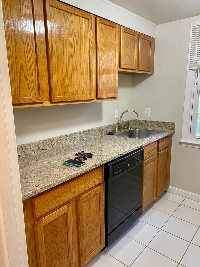 Garden Level Model - Bullocks Point Townhomes