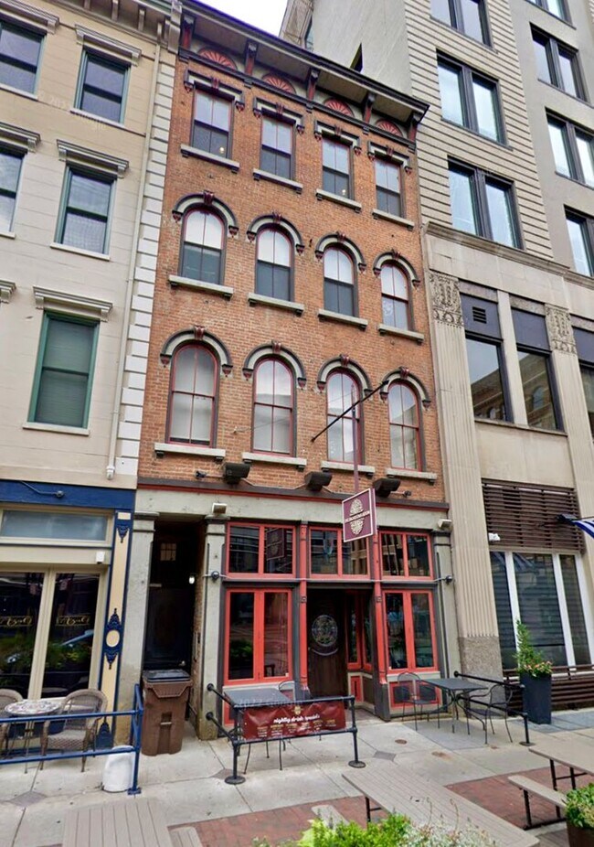 Foto del edificio - 641 Walnut St