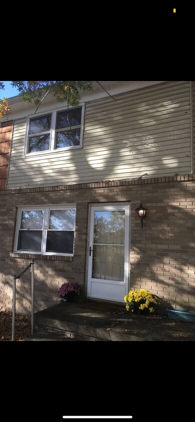 Front door - 21 Marcus Dr