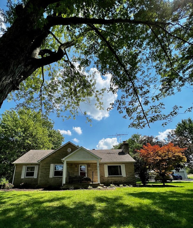 Front View of Property - 1701 N 400 W