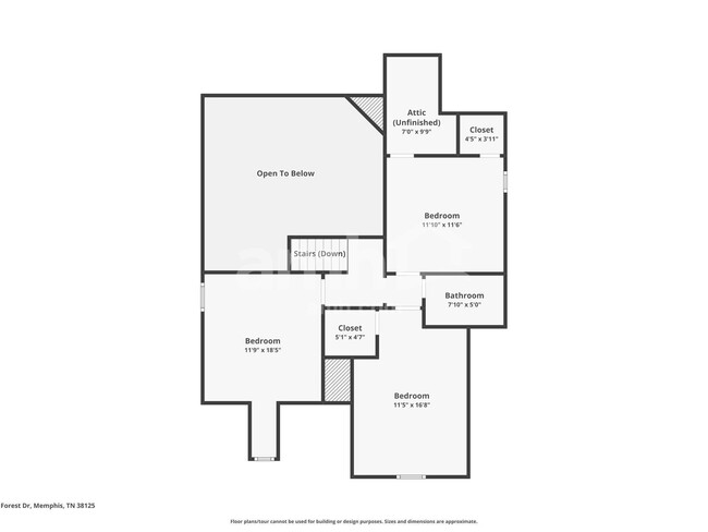 Building Photo - 4820 Pine Forrest Dr