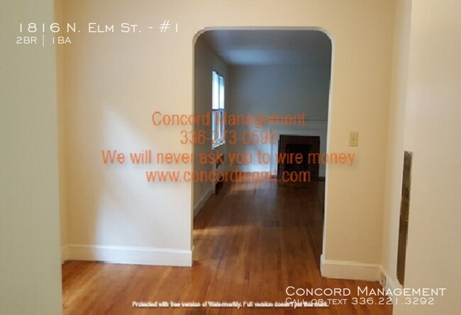 Building Photo - 1816 N Elm St