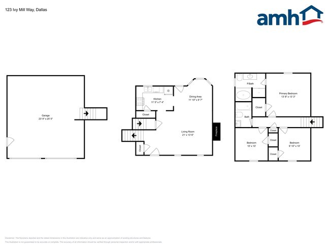 Foto del edificio - 123 Ivy Mill Way