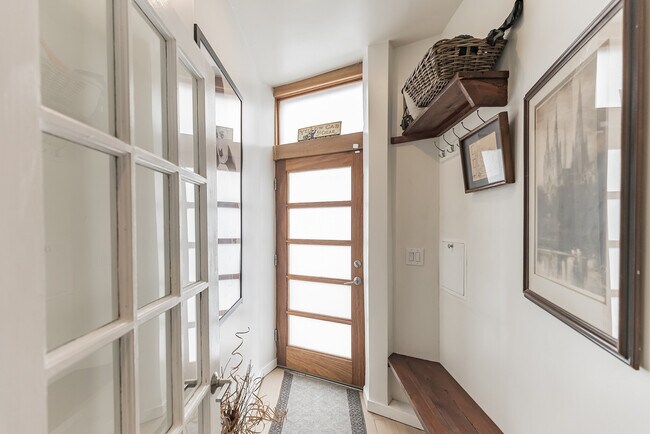 Entrada principal - 807 E Passyunk Ave