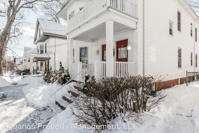 Building Photo - 4 br, 2 bath House - 64 Roberts St.