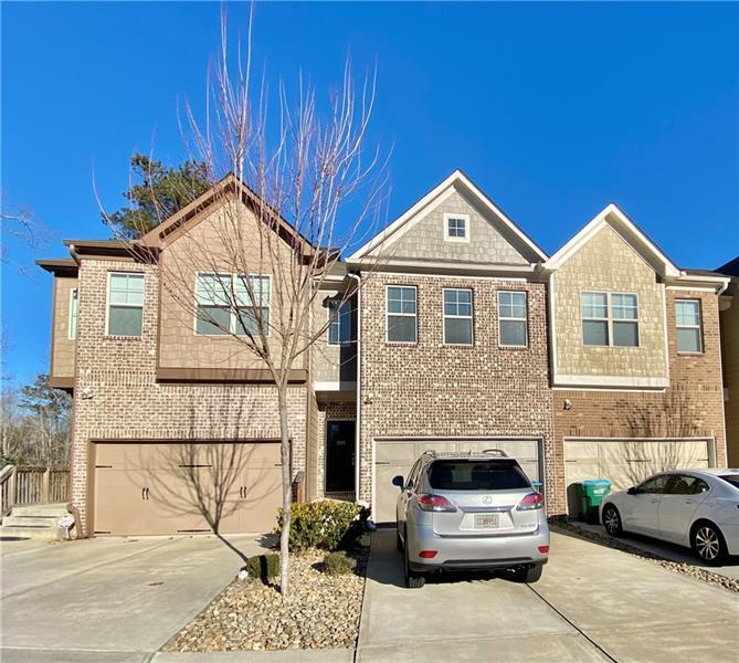 1964 Paxton Ridge Ln, Lilburn, GA 30047 Townhome Rentals in Lilburn